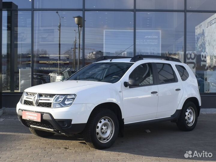 Renault Duster 2.0 AT, 2020, 72 451 км