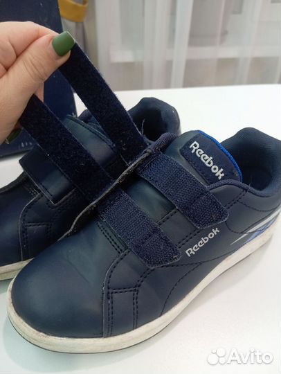 Кроссовки reebok