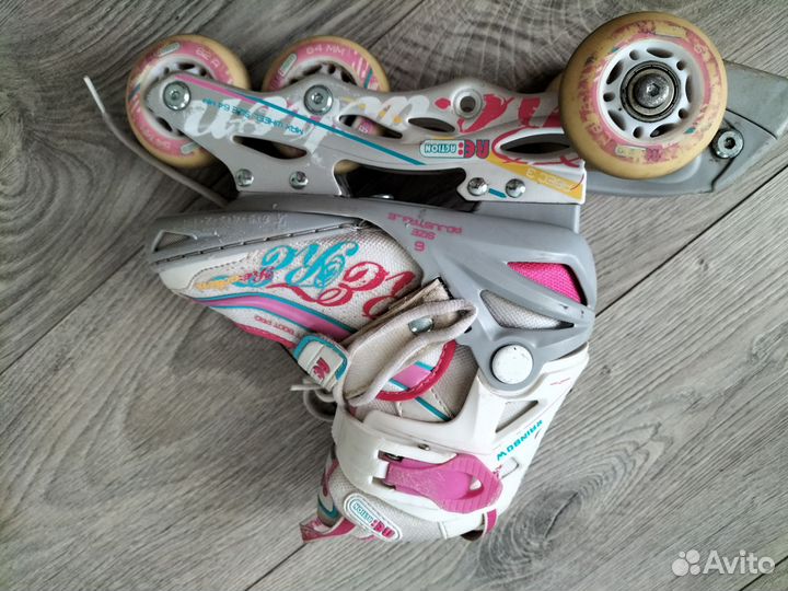 Ролики детские
