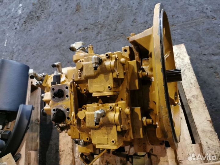 322-8733 гидравлический насос Cat 330 D гидронасос