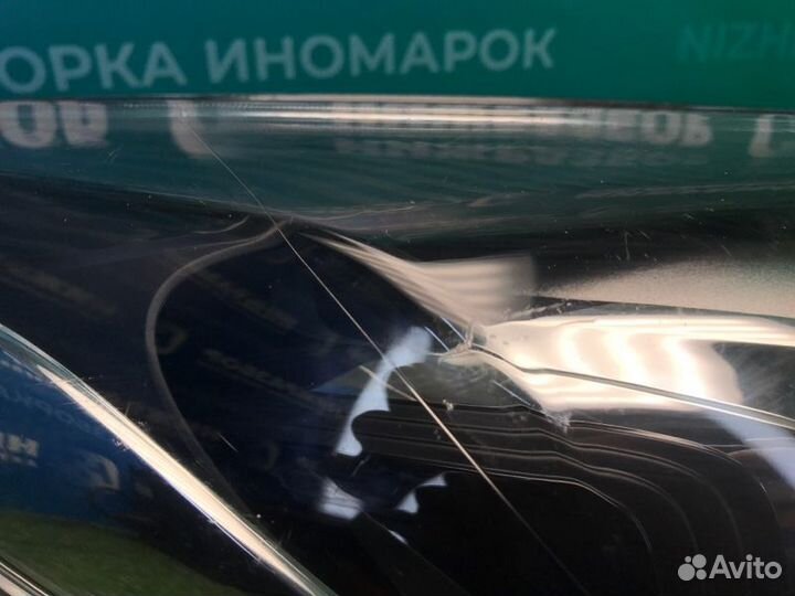 Фара передняя правая Kia Rio 4