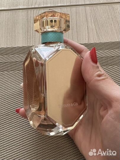 Туалетная вода Tiffany&Co