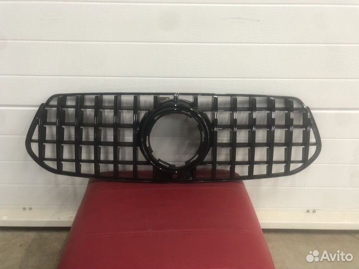Решетка радиатора gle w167