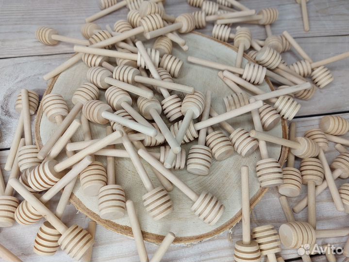 Медовые ложки оптом