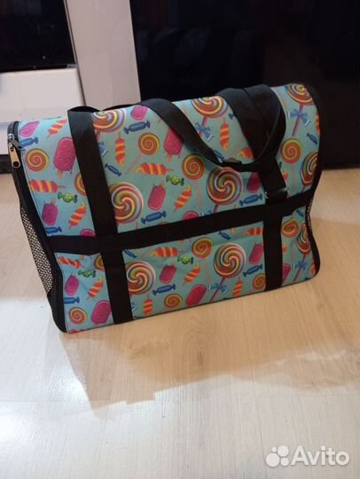 Переноска для кошек