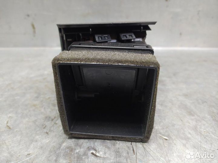 Дефлектор воздушный Skoda Octavia (A5 1Z)