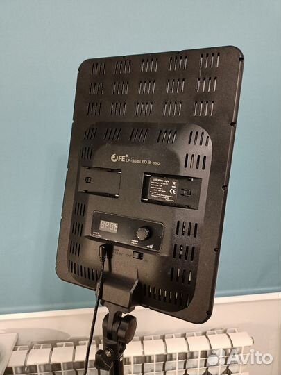 Осветитель Falcon Eyes LP-384 LED Bi-color