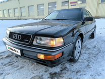 Audi V8 4.2 AT, 1992, 214 286 км, с пробегом, цена 735 000 руб.