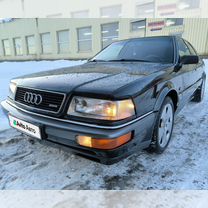 Audi V8 4.2 AT, 1992, 214 286 км, с пробегом, цена 675 000 руб.