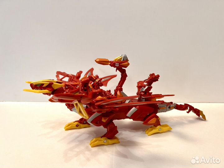 Bakugan Бакуган Драгоноид Колоссус