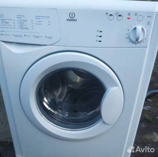 Стиральная машина indesit на 4 кг
