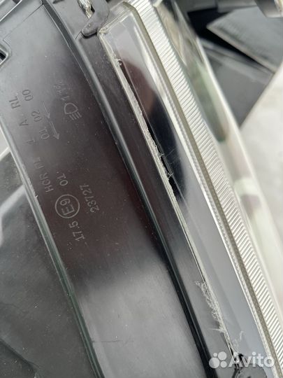 Фара 2123 Нива Тревел