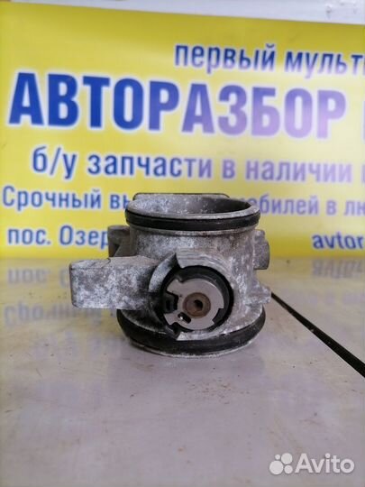 Заслонка дроссельная Renault Laguna