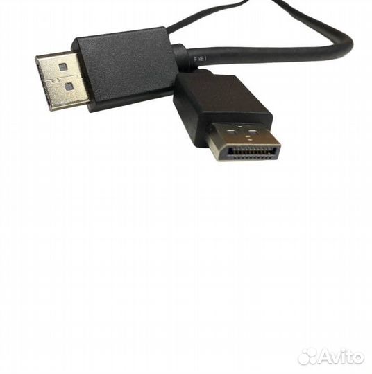 Кабель DisplayPort DisplayPort 4К 144Hz 1.8 метра