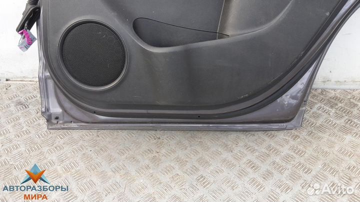 Дверь задняя правая Chevrolet Orlando 2012