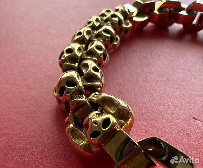 Мужской браслет