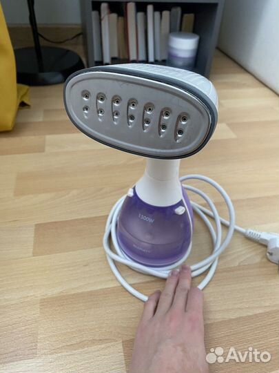 Ручной отпариватель Scarlett