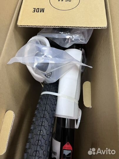 Велосипед Merida Big.Nine 100-3x (2022)