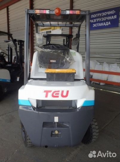 Вилочный погрузчик TEU FD20T, 2023