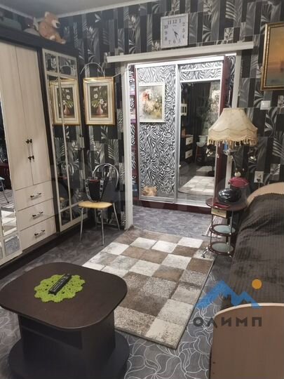 2-к. квартира, 46,8 м², 5/5 эт.