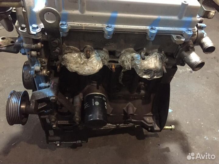 Двигатель Faw V2 1.3 CA4GA1