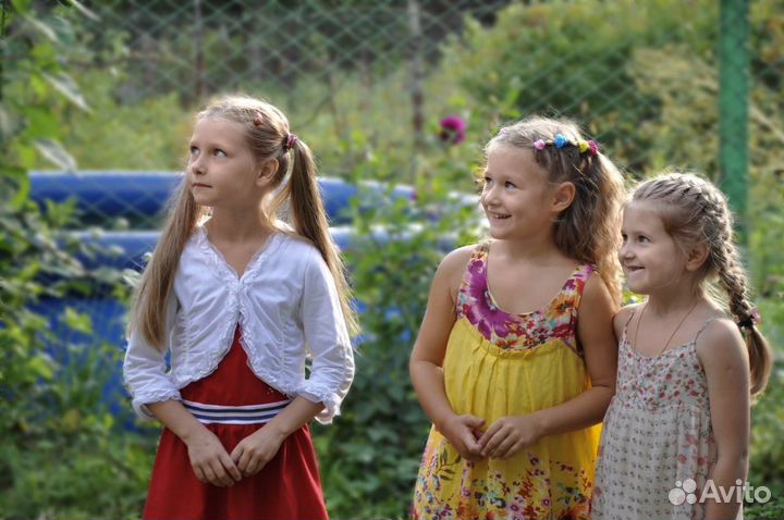 Фотограф на детские праздники, дни рождения