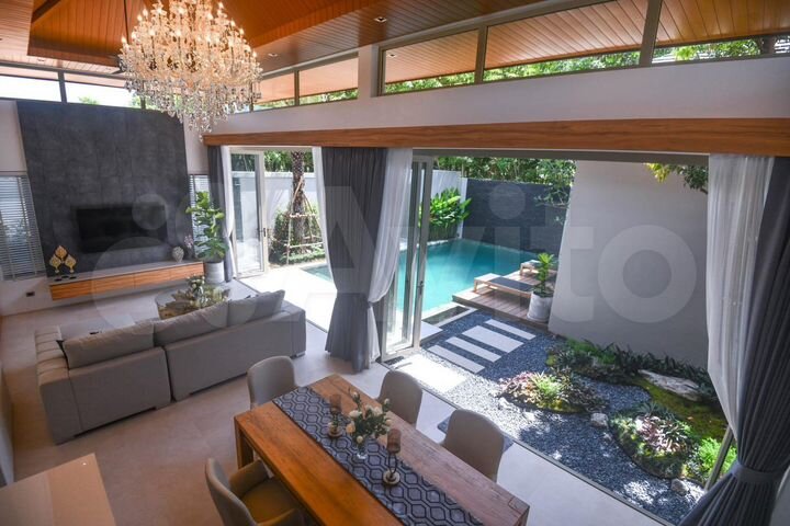 Дом 300 м² на участке 300 м² (Таиланд)