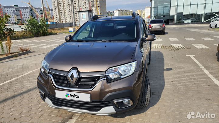 Renault Sandero Stepway, 2019