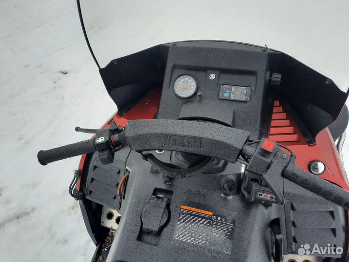Продаётся снегоход Ямаха викинг 4