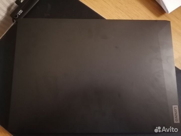 Ноутбук игровой Lenovo rtx 3050 ryzen 5 5600h