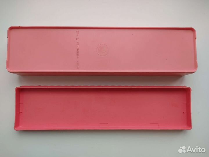 Комплект для обуви СССР