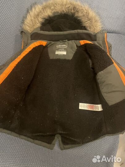 Зимняя куртка