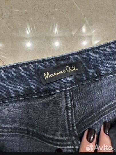 Джинсы massimo dutti 36