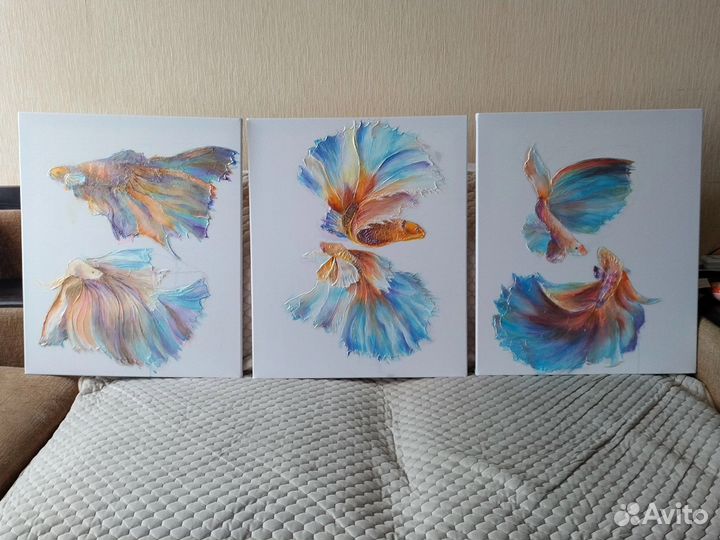 Картина интерьрная серия