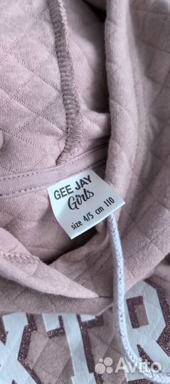 Кофточка для девочки 110