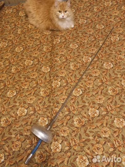 Шпага для фехтования для правши