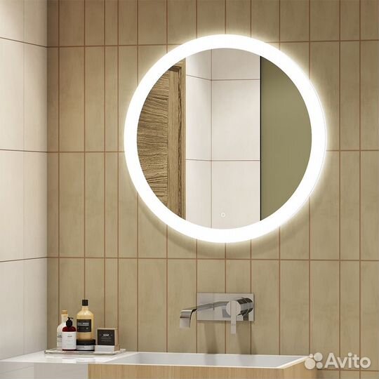 Зеркало с подсветкой rinaldi