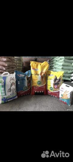 Комбикорма Истра, Южная корона, зерно