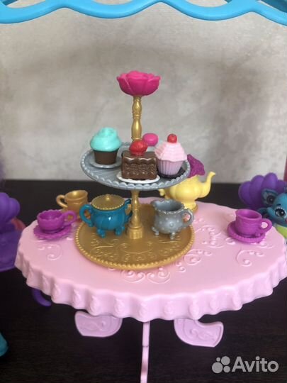 Набор игровой Enchantimals Чаепитие