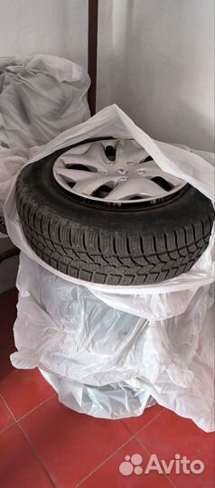 R15 Tigar Sigura 205/65, PCD 5x110 DIA 66.1