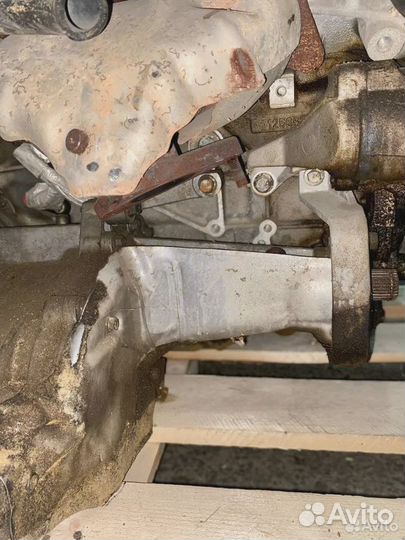 Контрактная АКПП AF33 для двс 10HMC 3.2 Chevrolet