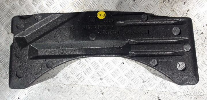 Ящик для инструмента Volkswagen Polo Sedan RUS