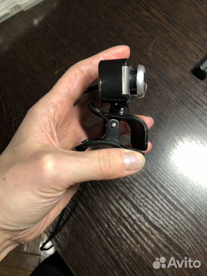 Веб-камера Dexp