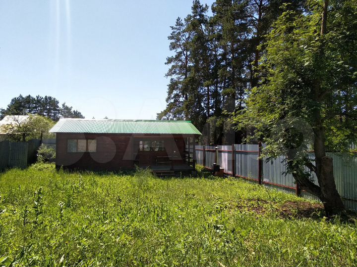 Дача 40 м² на участке 5 сот.