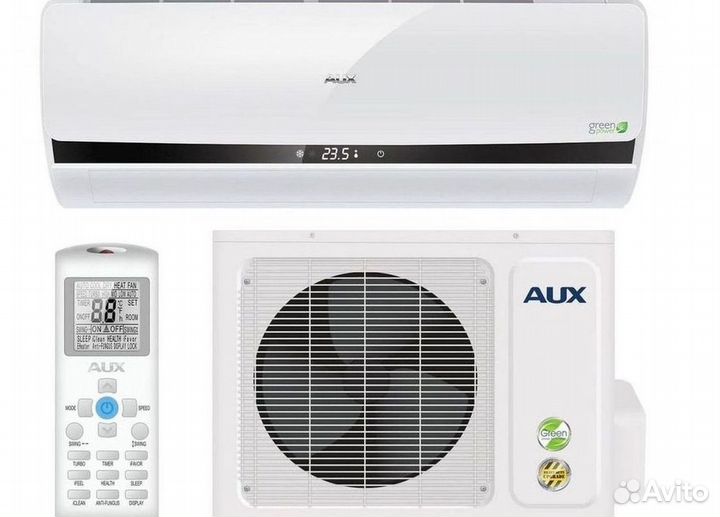 Тихая сплит-система