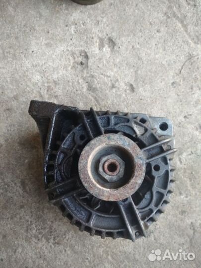 Генератор Вольво S80