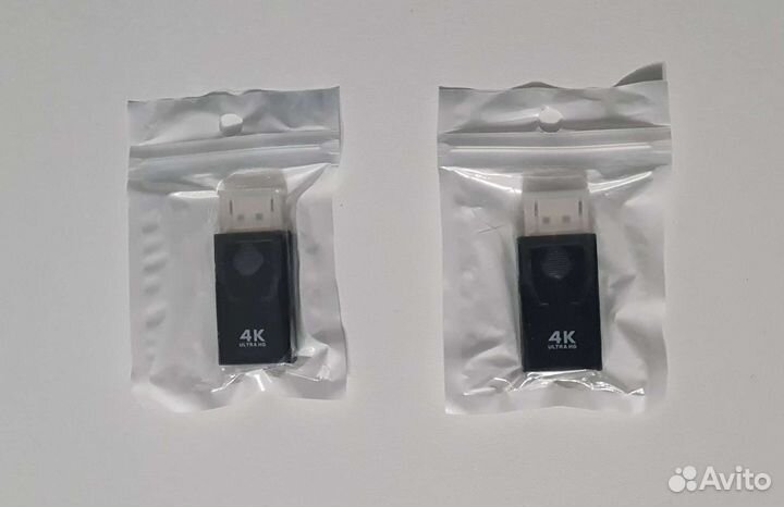 Переходник Display port - Hdmi