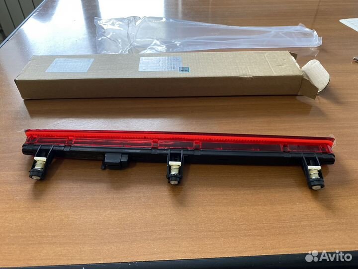 Доп стоп сигнал Фольксваген Т5