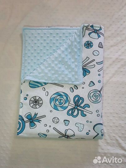 Бортики в кроватку. новые