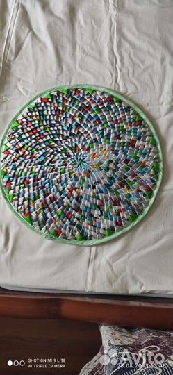 Коврики на стулья